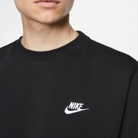 Nike Sportswear Club Fleece Crewneck - Picture 16 of 16
